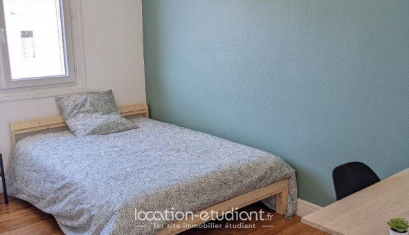 Colocation �tudiante Studio &agrave; Saint Martin d'H�res (38400)