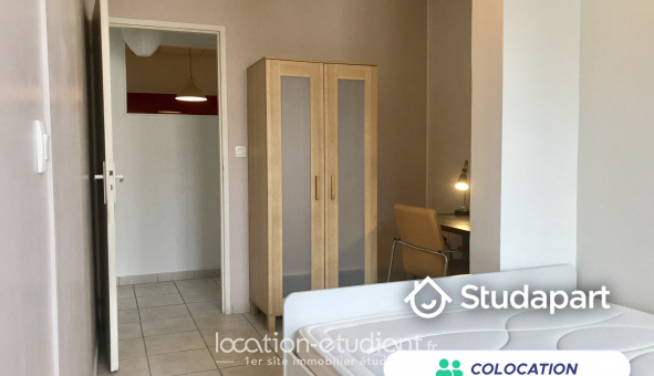 Colocation tudiante Duplex à Saint Martin d'Hres (38400)