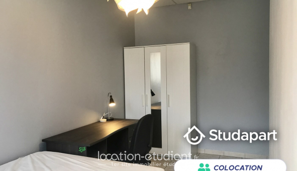 Colocation tudiante Duplex à Saint Martin d'Hres (38400)