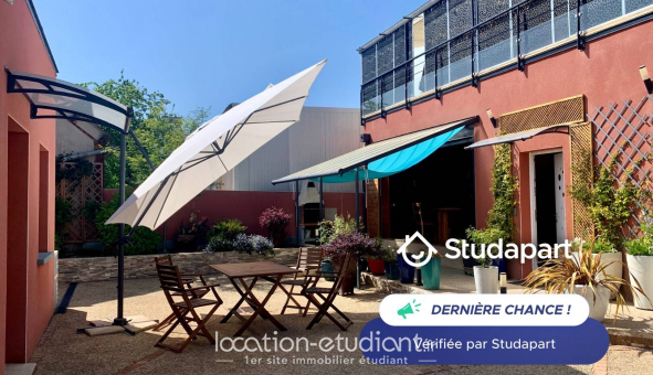 Colocation tudiante Maison de 13m2