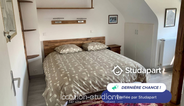 Colocation tudiante Studio à Saint Martin des Champs (29600)
