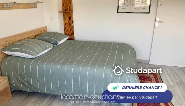 Colocation tudiante Studio à Saint Martin des Champs (29600)