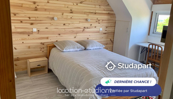 Colocation tudiante Studio à Saint Martin des Champs (29600)