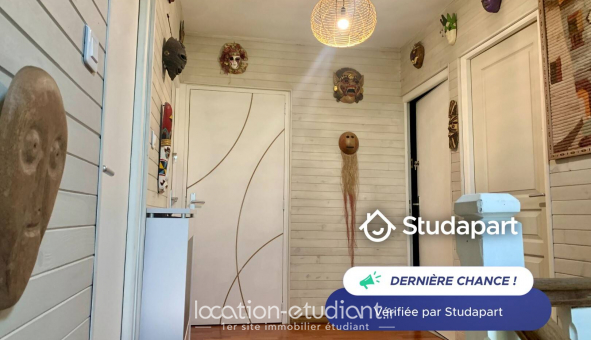 Colocation tudiante Studio à Saint Martin des Champs (29600)