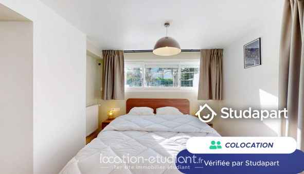 Colocation étudiante Studio à Saint Maur des Fossés (94210)