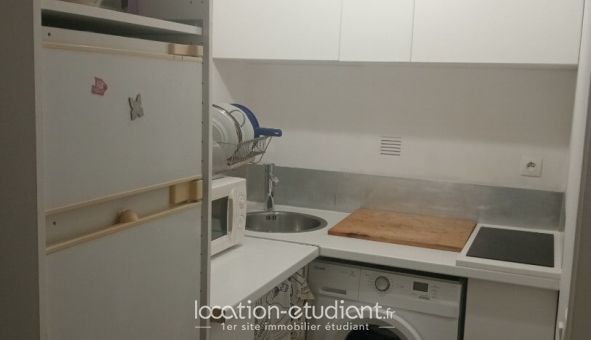 Colocation étudiante Maison de 11m2