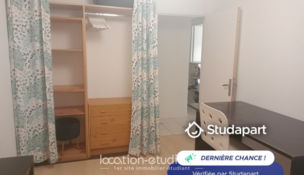 Colocation étudiante Studio à Saint Maur des Fossés (94210)