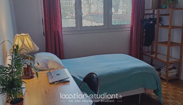 Colocation �tudiante Studio &agrave; Saint Maur des Foss�s (94210)