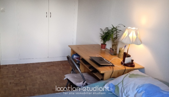 Colocation �tudiante Studio &agrave; Saint Maur des Foss�s (94210)