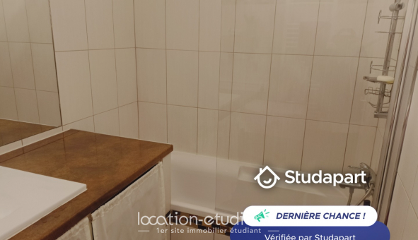 Colocation �tudiante Studio &agrave; Saint Maur des Foss�s (94210)