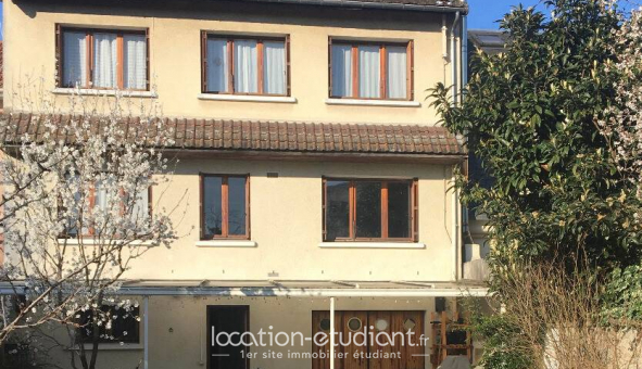 Colocation étudiante Studio à Saint Maur des Fossés (94210)