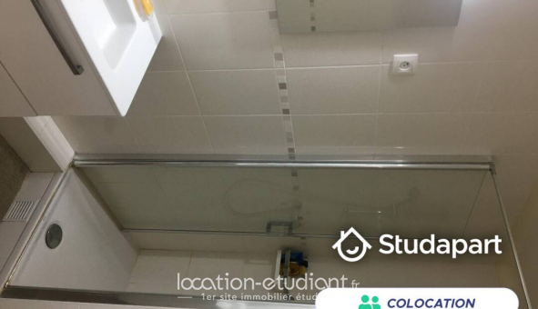 Colocation étudiante Studio à Saint Maur des Fossés (94210)