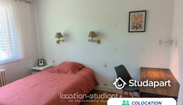 Colocation étudiante Studio à Saint Maur des Fossés (94210)