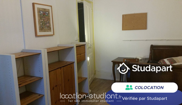 Colocation étudiante Studio à Saint Maur des Fossés (94210)
