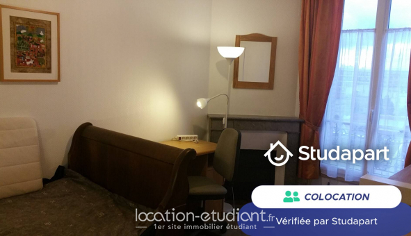 Colocation étudiante Studio à Saint Maur des Fossés (94210)