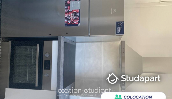 Colocation tudiante Studio à Saint Maur des Fosss (94210)