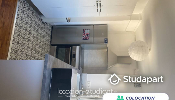 Colocation tudiante Studio à Saint Maur des Fosss (94210)