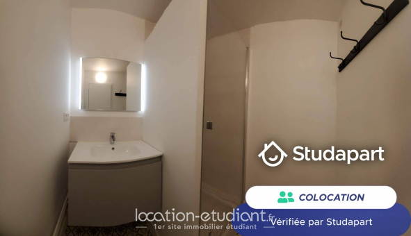 Colocation tudiante Studio à Saint Maur des Fosss (94210)
