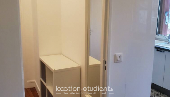 Colocation tudiante Studio à Saint Maur des Fosss (94210)