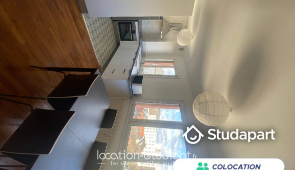 Colocation tudiante Studio à Saint Maur des Fosss (94210)