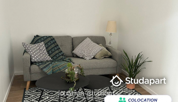 Colocation tudiante Studio à Saint Maur des Fosss (94210)