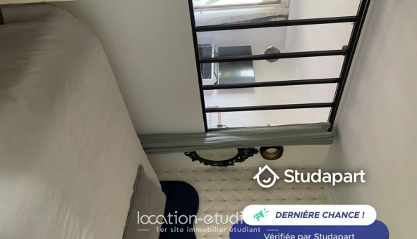 Colocation tudiante Studio à Saint Maur des Fosss (94210)