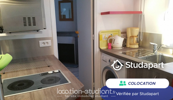 Colocation �tudiante Studio &agrave; Saint Maur des Foss�s (94210)