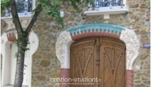 Colocation �tudiante Studio &agrave; Saint Maur des Foss�s (94210)