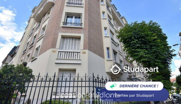 Colocation �tudiante Appartement de 21m2