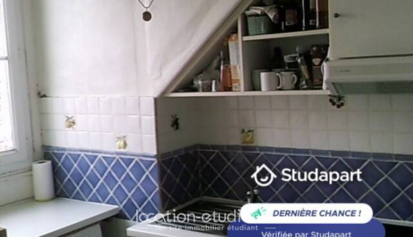 Colocation �tudiante Studio &agrave; Saint Maur des Foss�s (94210)