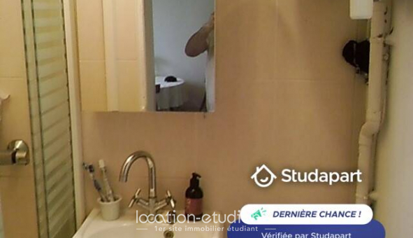 Colocation �tudiante Studio &agrave; Saint Maur des Foss�s (94210)