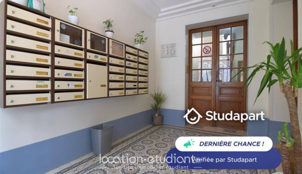 Colocation �tudiante Studio &agrave; Saint Maur des Foss�s (94210)