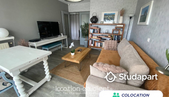 Colocation �tudiante Studio &agrave; Saint Maurice de Beynost (01700)