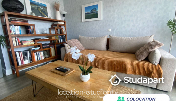 Colocation �tudiante Studio &agrave; Saint Maurice de Beynost (01700)