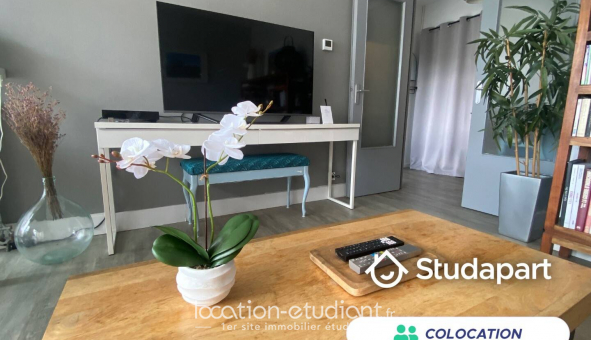 Colocation �tudiante Studio &agrave; Saint Maurice de Beynost (01700)