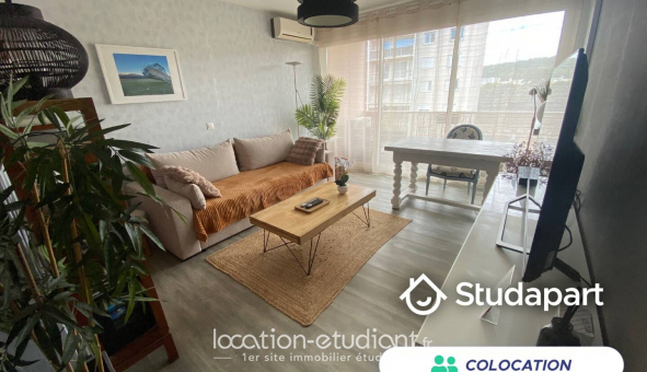 Colocation �tudiante Studio &agrave; Saint Maurice de Beynost (01700)