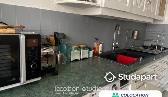 Colocation �tudiante Studio &agrave; Saint Maurice de Beynost (01700)