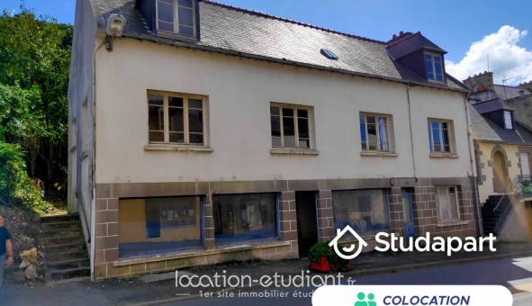 Colocation tudiante Studio à Saint Michel en Grve (22300)