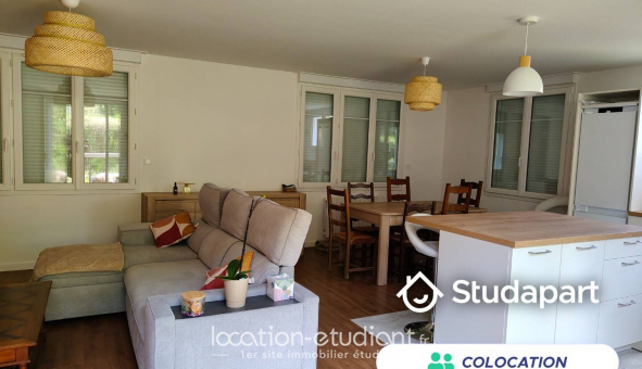 Colocation tudiante Studio à Saint Michel en Grve (22300)