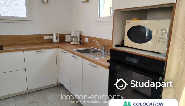 Colocation tudiante Studio à Saint Michel en Grve (22300)