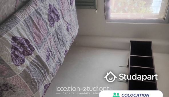 Colocation tudiante Studio à Saint Michel sur Orge (91240)