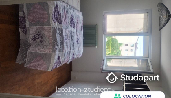 Colocation tudiante Studio à Saint Michel sur Orge (91240)