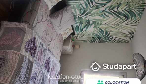 Colocation tudiante Studio à Saint Michel sur Orge (91240)