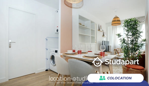 Colocation tudiante T3 à Saint Nazaire (44600)