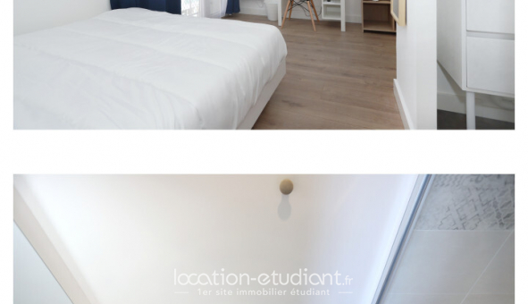 Colocation tudiante Studio à Saint Nazaire (44600)