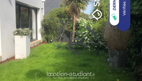 Colocation tudiante Studio à Saint Nazaire (44600)