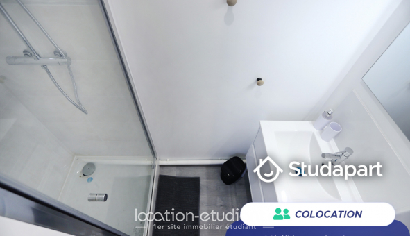 Colocation tudiante Studio à Saint Nazaire (44600)