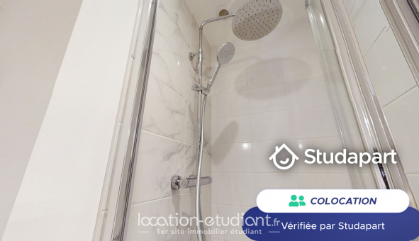 Colocation tudiante Studio à Saint Nazaire (44600)