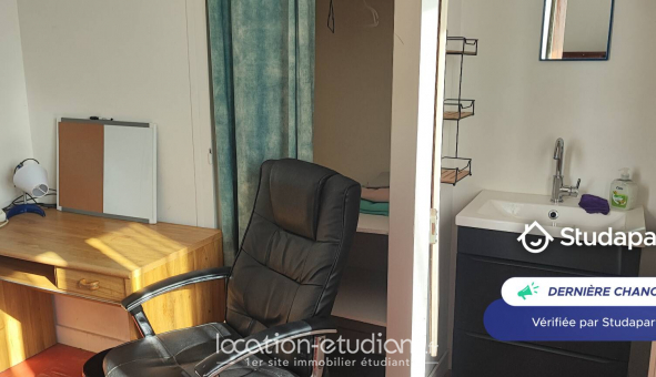 Colocation tudiante Studio à Saint Nazaire (44600)
