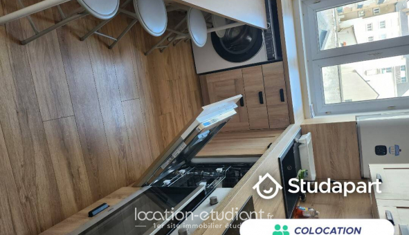 Colocation tudiante Chambre dans une colocation de 20m2